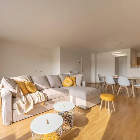 Apartament Meerzicht-laguna *