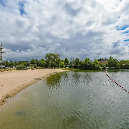 Apartament Meerzicht-laguna *