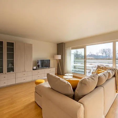 Meerzicht-laguna Apartament Knokke-Heist