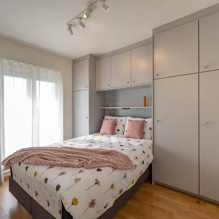 Apartament Meerzicht-laguna *