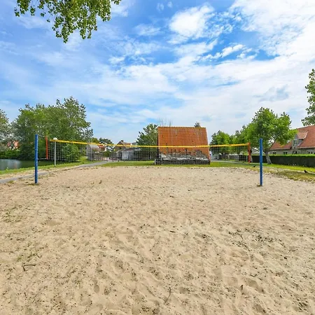 Meerzicht-laguna Apartament
