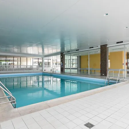 Meerzicht-laguna Apartament Knokke-Heist