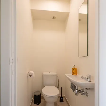 Meerzicht-laguna Apartament Knokke-Heist